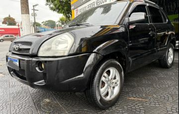 Hyundai Tucson 2.0 MPFi GL 16V 142cv 2wd - Foto #2