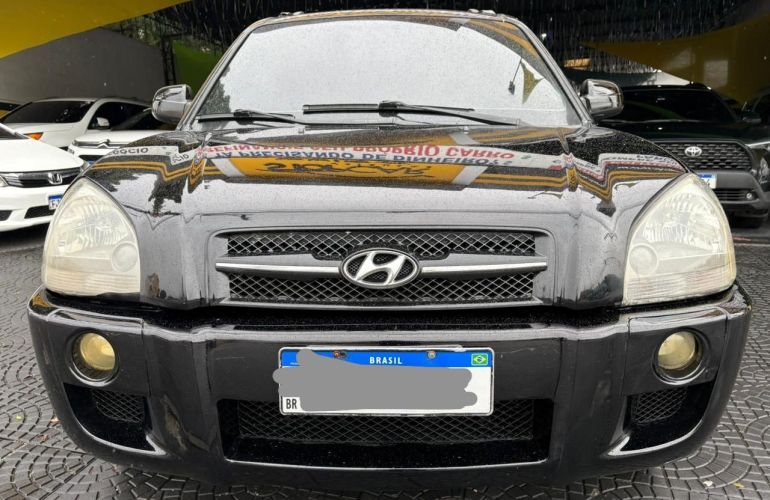 Hyundai Tucson 2.0 MPFi GL 16V 142cv 2wd - Foto #3