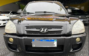 Hyundai Tucson 2.0 MPFi GL 16V 142cv 2wd - Foto #3