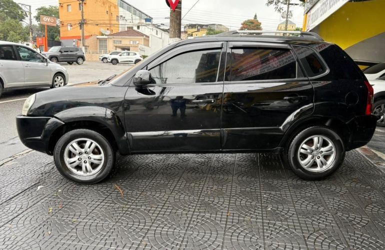 Hyundai Tucson 2.0 MPFi GL 16V 142cv 2wd - Foto #4