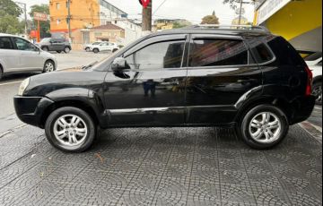 Hyundai Tucson 2.0 MPFi GL 16V 142cv 2wd - Foto #4