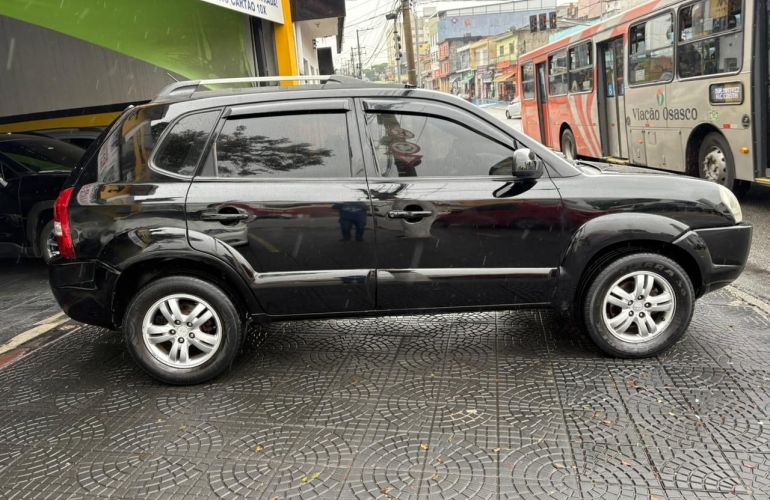 Hyundai Tucson 2.0 MPFi GL 16V 142cv 2wd - Foto #5