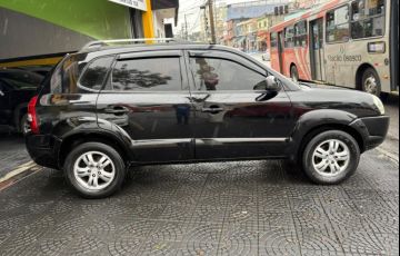 Hyundai Tucson 2.0 MPFi GL 16V 142cv 2wd - Foto #5