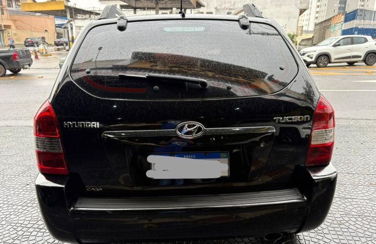 Hyundai Tucson 2.0 MPFi GL 16V 142cv 2wd - Foto #6
