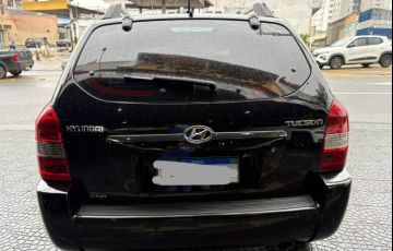 Hyundai Tucson 2.0 MPFi GL 16V 142cv 2wd - Foto #6