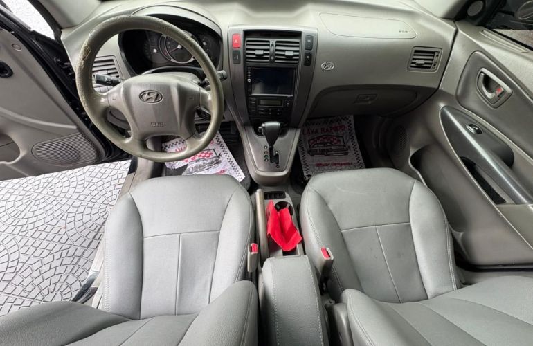 Hyundai Tucson 2.0 MPFi GL 16V 142cv 2wd - Foto #7
