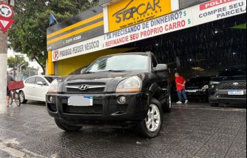 Hyundai Tucson 2.0 MPFi GLS 16V 143cv 2wd - Foto #1