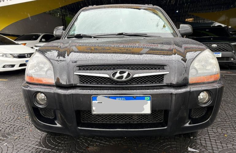 Hyundai Tucson 2.0 MPFi GLS 16V 143cv 2wd - Foto #3