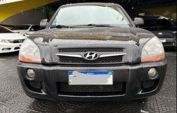 Hyundai Tucson 2.0 MPFi GLS 16V 143cv 2wd - Foto #3