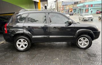 Hyundai Tucson 2.0 MPFi GLS 16V 143cv 2wd - Foto #4