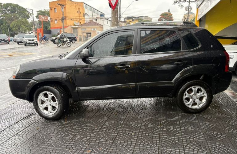 Hyundai Tucson 2.0 MPFi GLS 16V 143cv 2wd - Foto #5