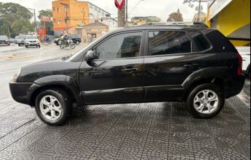 Hyundai Tucson 2.0 MPFi GLS 16V 143cv 2wd - Foto #5