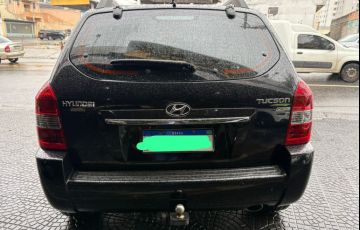 Hyundai Tucson 2.0 MPFi GLS 16V 143cv 2wd - Foto #6