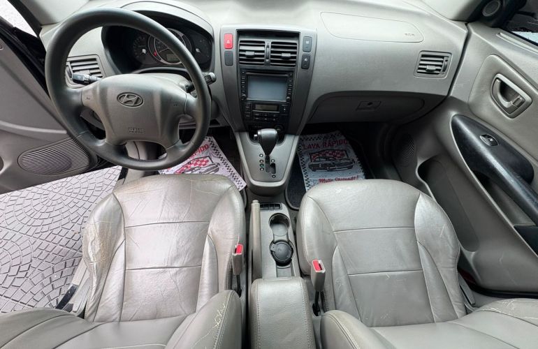 Hyundai Tucson 2.0 MPFi GLS 16V 143cv 2wd - Foto #7
