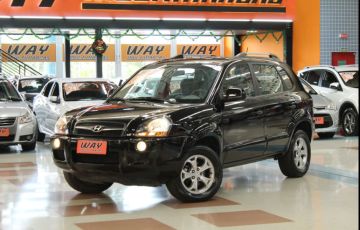 Hyundai Tucson 2.0 MPFi GLS 16V 143cv 2wd - Foto #1