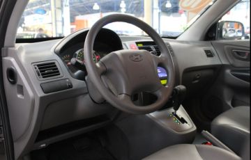 Hyundai Tucson 2.0 MPFi GLS 16V 143cv 2wd - Foto #3