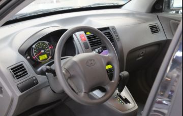 Hyundai Tucson 2.0 MPFi GLS 16V 143cv 2wd - Foto #4