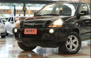 Hyundai Tucson 2.0 MPFi GLS 16V 143cv 2wd - Foto #5