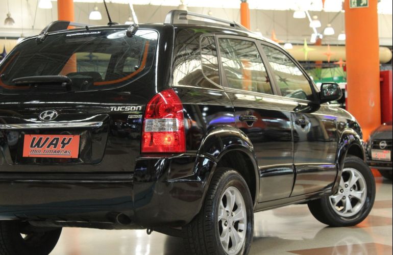 Hyundai Tucson 2.0 MPFi GLS 16V 143cv 2wd - Foto #6