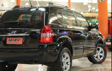 Hyundai Tucson 2.0 MPFi GLS 16V 143cv 2wd - Foto #6