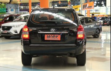 Hyundai Tucson 2.0 MPFi GLS 16V 143cv 2wd - Foto #9