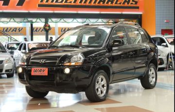 Hyundai Tucson 2.0 MPFi GLS 16V 143cv 2wd - Foto #10