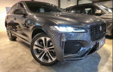 Jaguar F-pace 2.0 P400e Phev R-dynamic S Awd - Foto #1