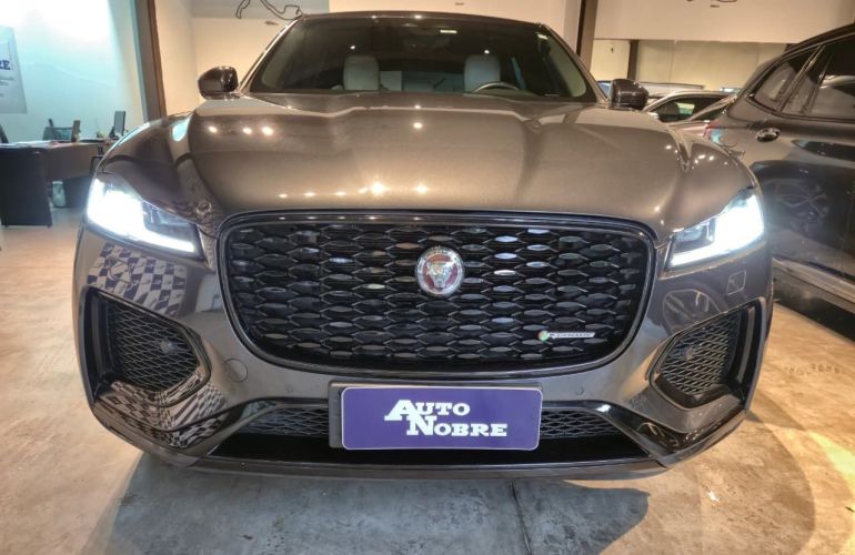 Jaguar F-pace 2.0 P400e Phev R-dynamic S Awd - Foto #2