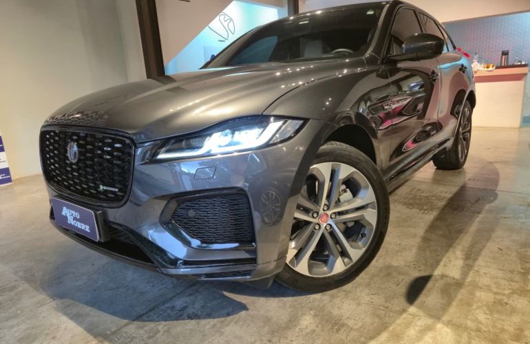 Jaguar F-pace 2.0 P400e Phev R-dynamic S Awd - Foto #3
