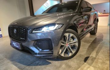 Jaguar F-pace 2.0 P400e Phev R-dynamic S Awd - Foto #3