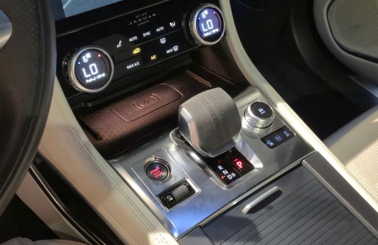 Jaguar F-pace 2.0 P400e Phev R-dynamic S Awd - Foto #10