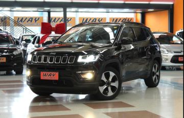 Jeep Compass 2.0 16V Longitude - Foto #1