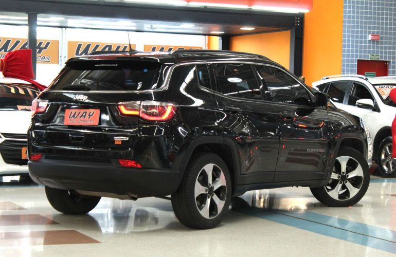 Jeep Compass 2.0 16V Longitude - Foto #2