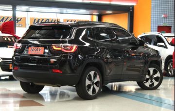 Jeep Compass 2.0 16V Longitude - Foto #2