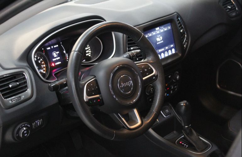 Jeep Compass 2.0 16V Longitude - Foto #3