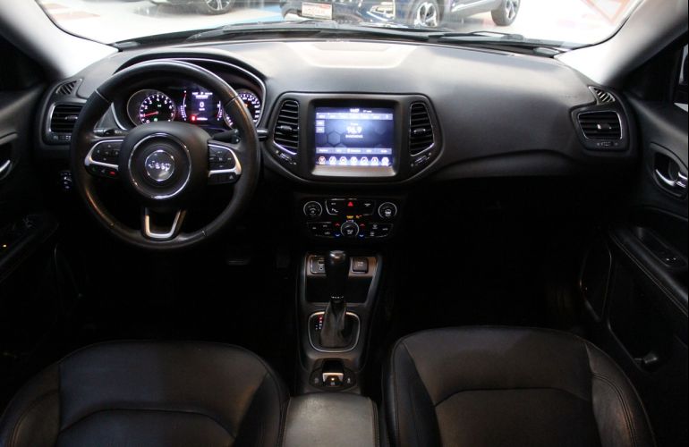 Jeep Compass 2.0 16V Longitude - Foto #4