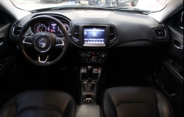 Jeep Compass 2.0 16V Longitude - Foto #4