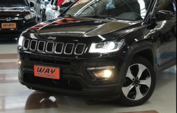 Jeep Compass 2.0 16V Longitude - Foto #6
