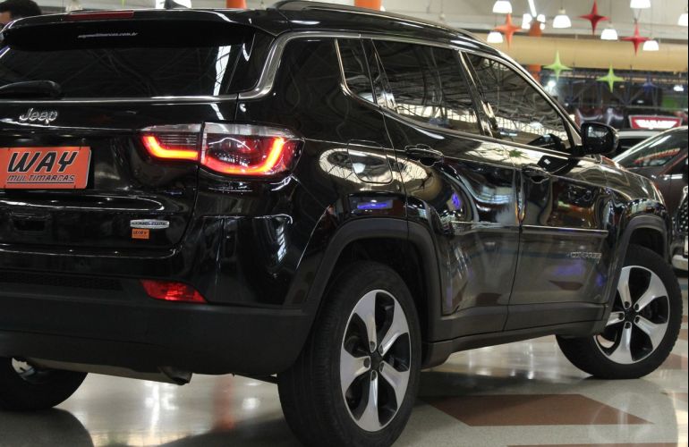 Jeep Compass 2.0 16V Longitude - Foto #7