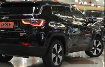 Jeep Compass 2.0 16V Longitude - Foto #7