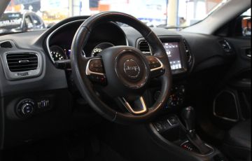 Jeep Compass 2.0 16V Longitude - Foto #8