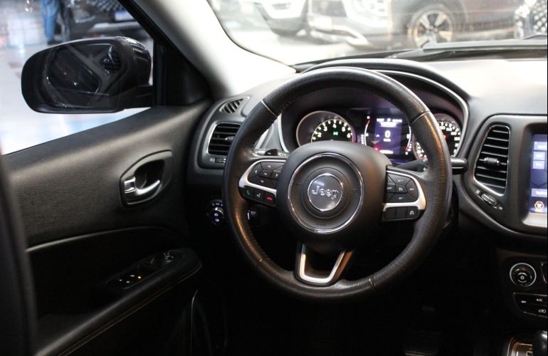 Jeep Compass 2.0 16V Longitude - Foto #10