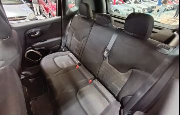 Jeep Renegade 1.8 16V Longitude - Foto #9