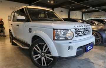 Land Rover Discovery 4 3.0 Hse 4x4 V6 24v Turbo