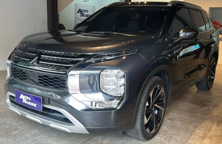 Mitsubishi Outlander 2.4 Phev Hpe-s S-awc - Foto #3