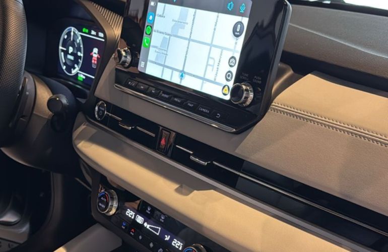 Mitsubishi Outlander 2.4 Phev Hpe-s S-awc - Foto #4