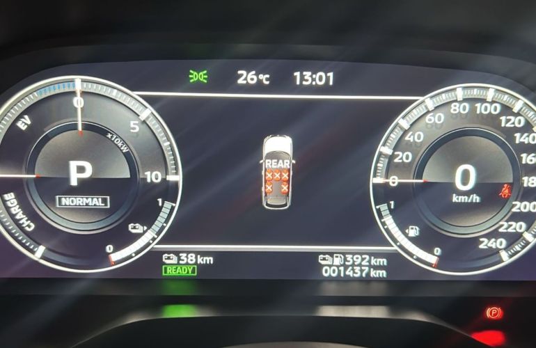 Mitsubishi Outlander 2.4 Phev Hpe-s S-awc - Foto #5