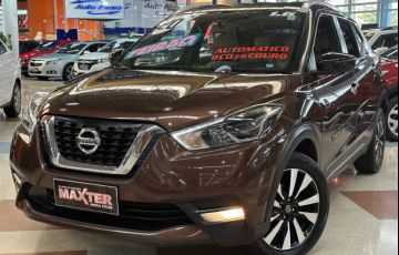 Nissan Kicks 1.6 16V Sl - Foto #1