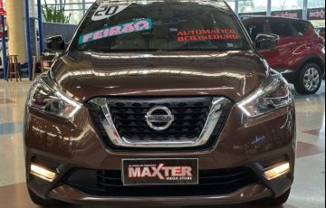 Nissan Kicks 1.6 16V Sl - Foto #2