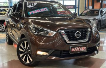 Nissan Kicks 1.6 16V Sl - Foto #4
